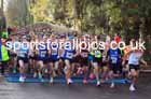 The 2022 Saltwell 10k Road Race, Gateshead.  Photo: David T. Hewitson/Sports for All Pics
